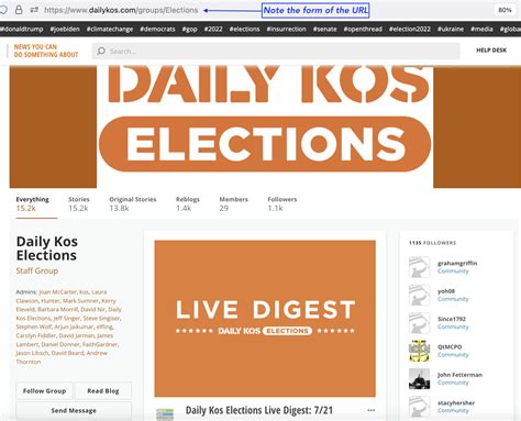 daily los|daily kos recent diaries.